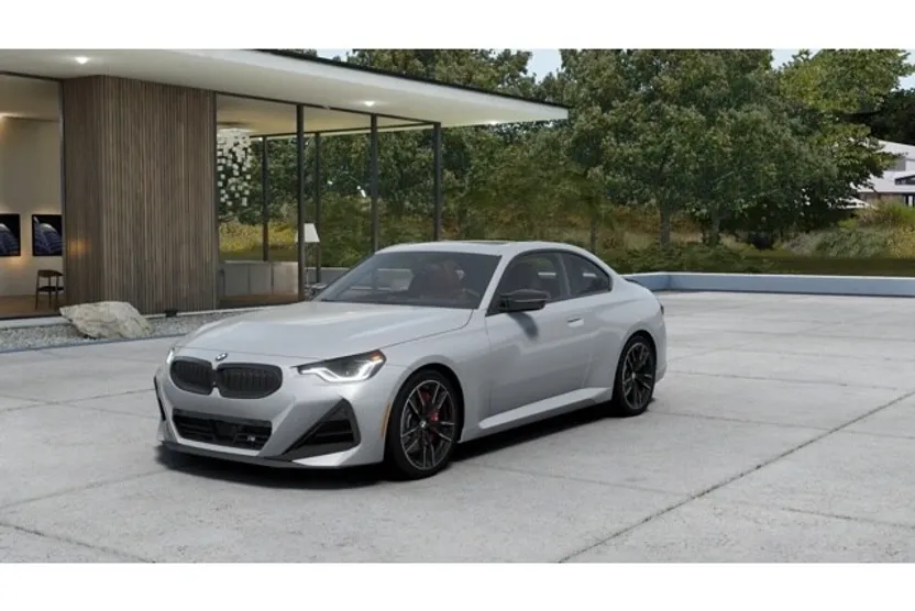 2025 Bmw M240i xDrive photo 1