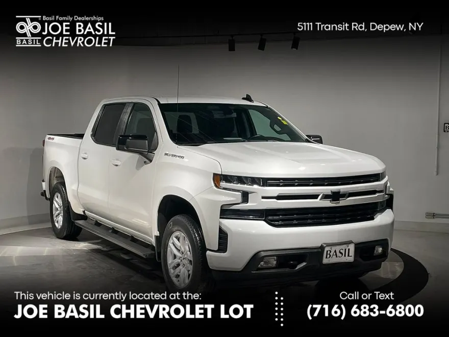 2022 Chevrolet Silverado 1500 RST photo 1