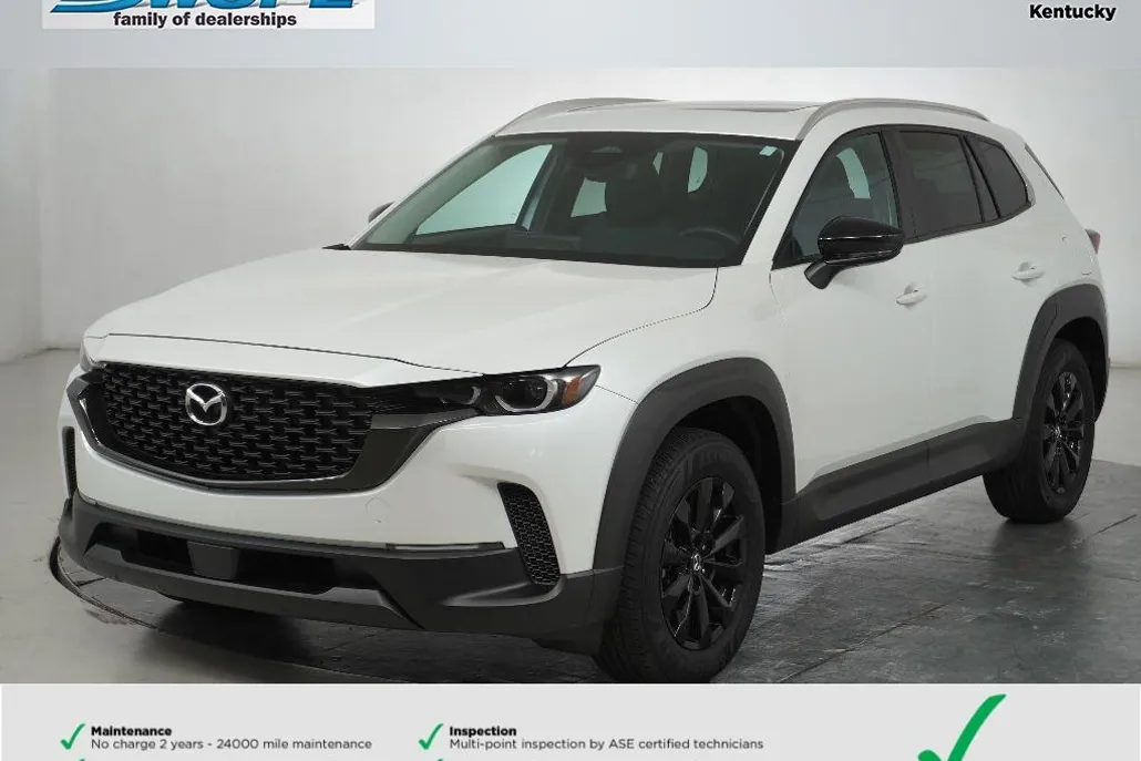 2025 Mazda CX-50 2.5 S Premium photo 1