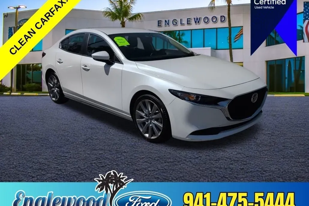 2023 Mazda Mazda3 2.5 Select photo 1