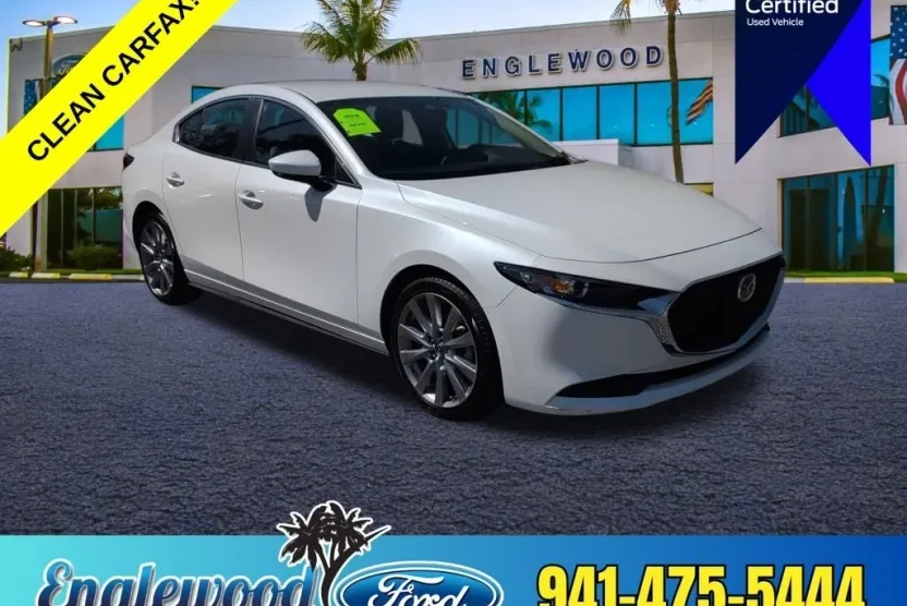 2023 Mazda Mazda3 2.5 Select photo 1