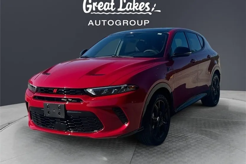 2024 Dodge Hornet R/T Plus photo 1
