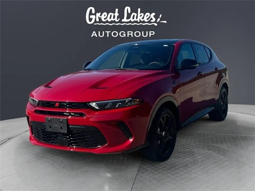 2024 Dodge Hornet R/T Plus photo 1