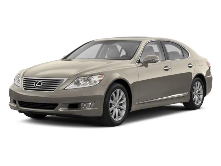 2012 Lexus LS 460 Luxury photo 1