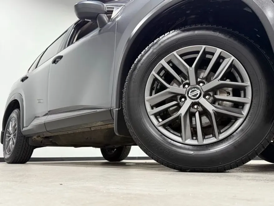 2021 Nissan Rogue S photo 1