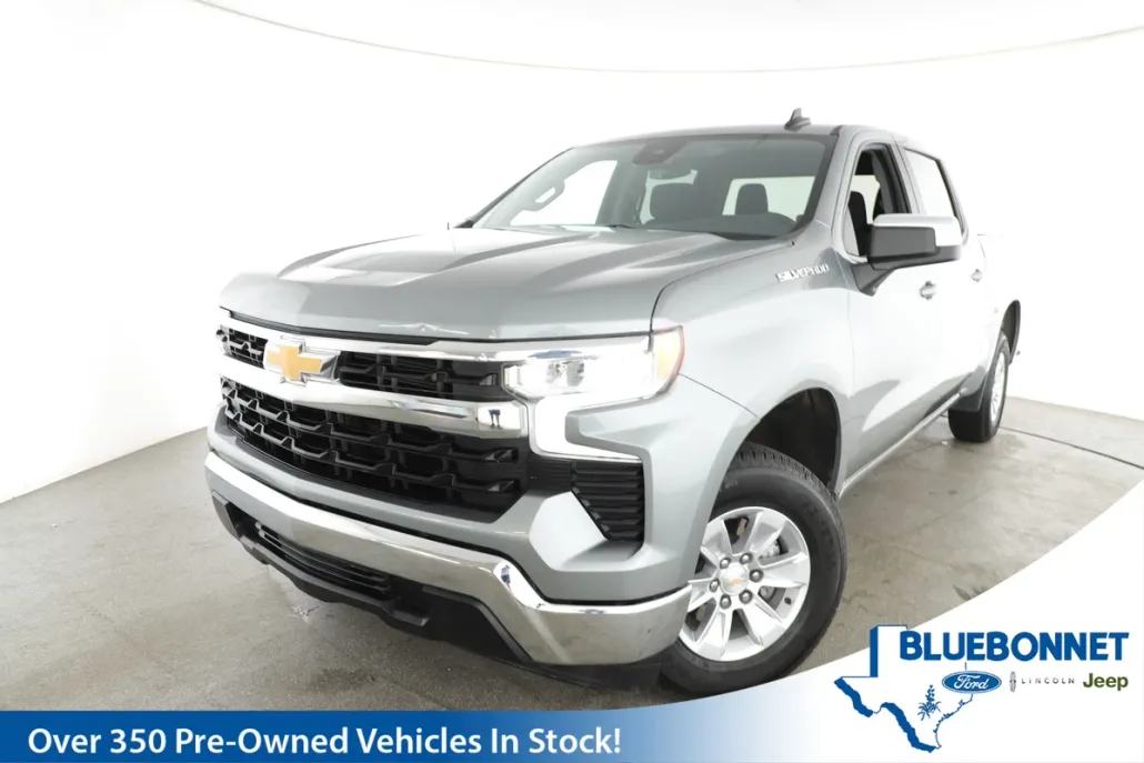 2025 Chevrolet Silverado 1500 LT photo 1
