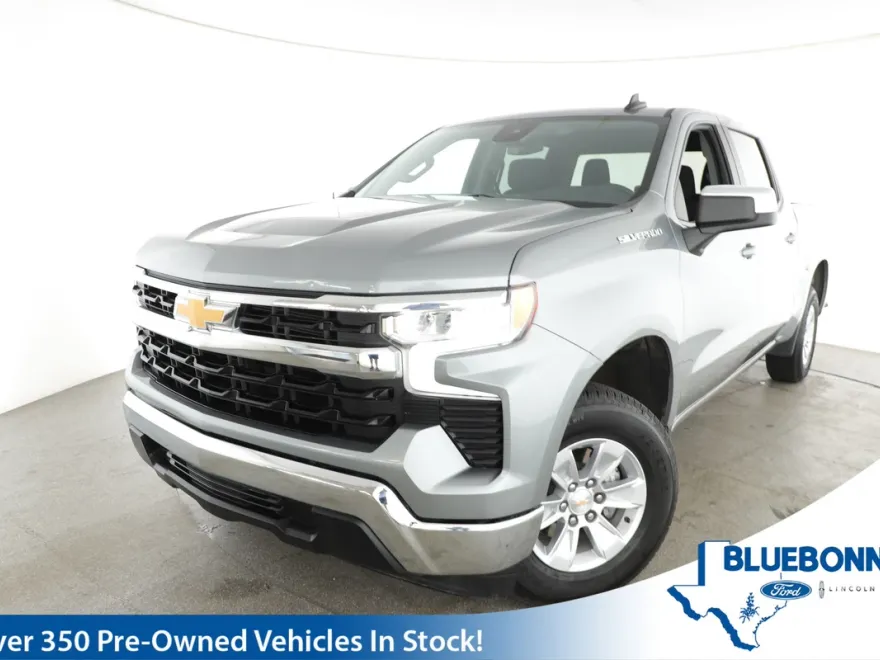 2025 Chevrolet Silverado 1500 LT photo 1