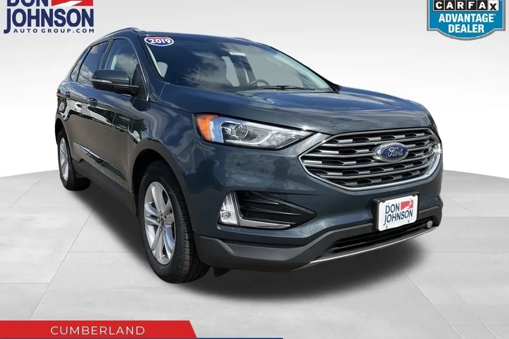 2019 Ford Edge SEL photo 1