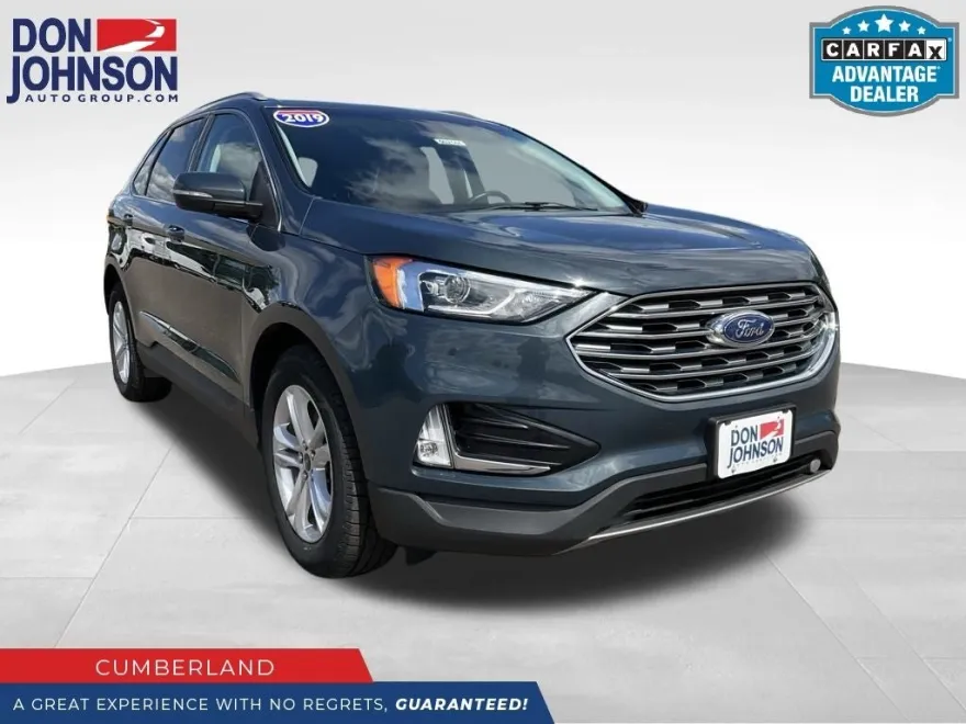 2019 Ford Edge SEL photo 1
