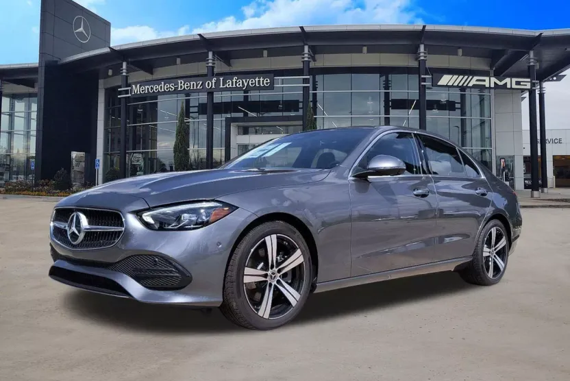 2024 Mercedes Benz C 300 photo 1