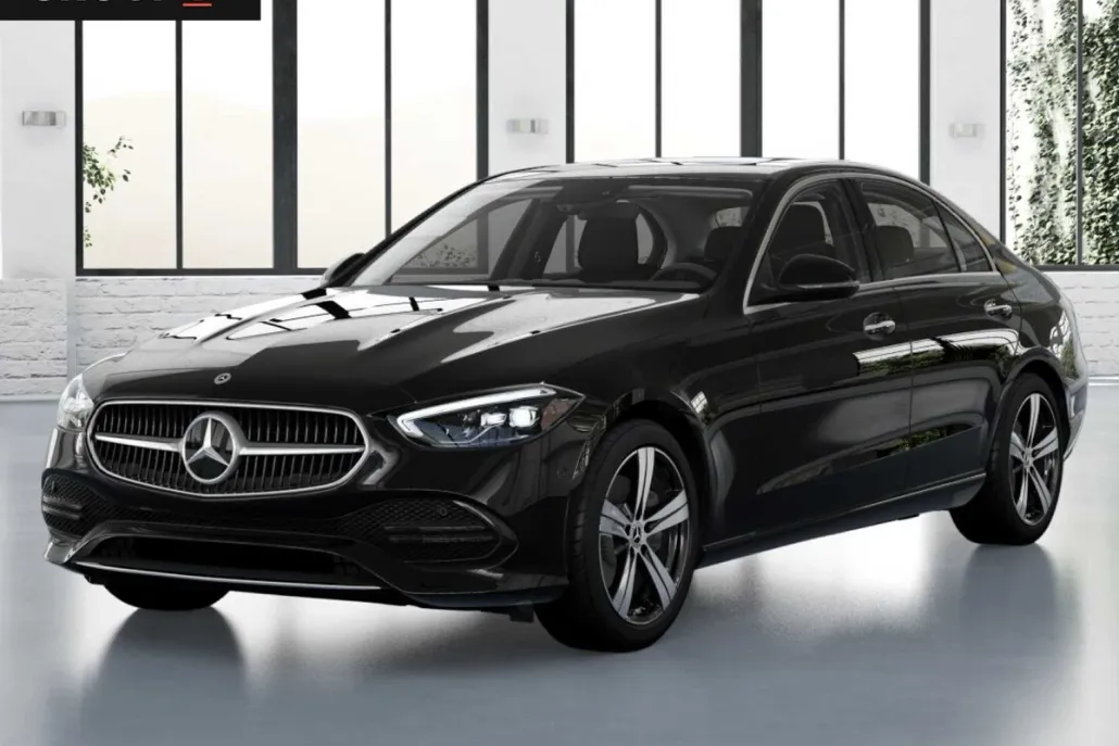 2025 Mercedes Benz C 300 4MATIC Sedan photo 1