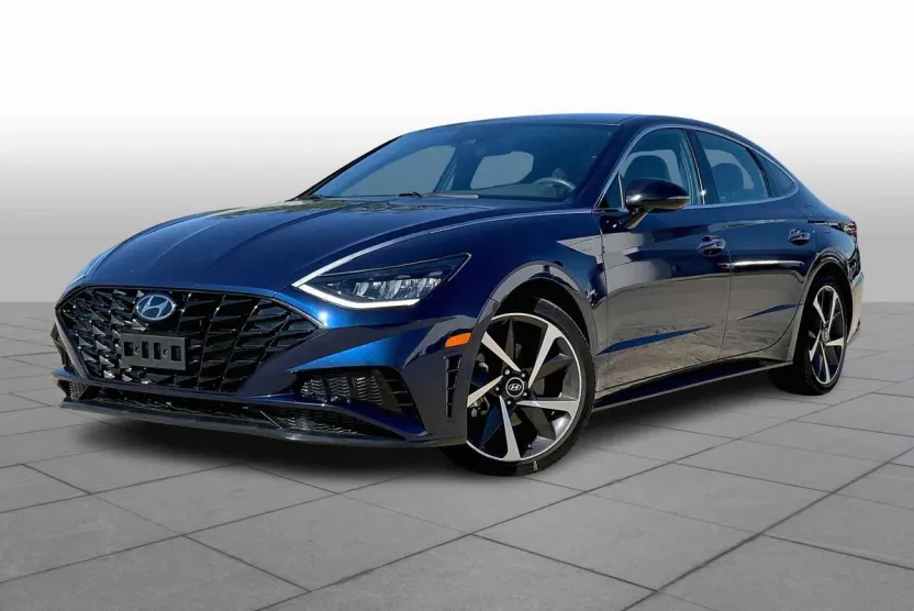 2021 Hyundai Sonata SEL Plus photo 1