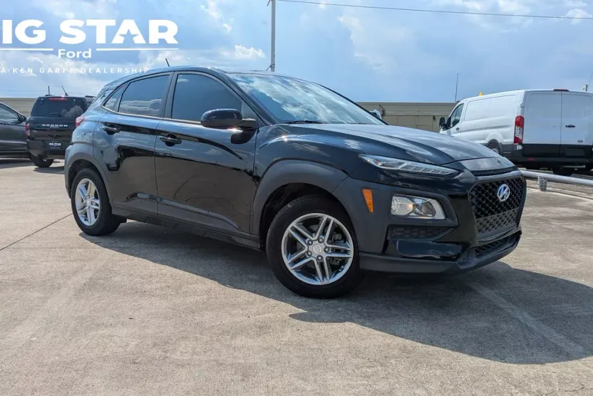 2020 Hyundai Kona SE photo 1