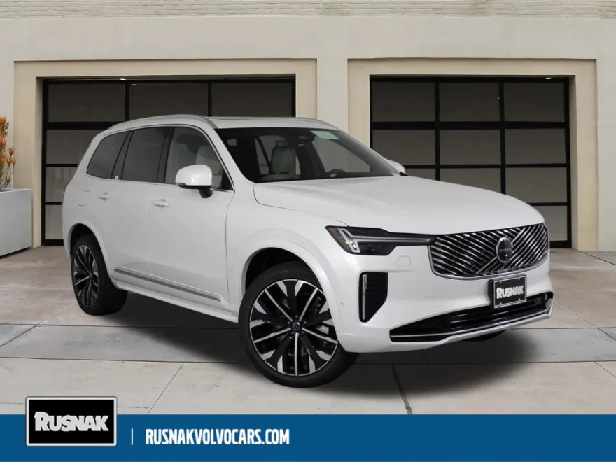 2026 Volvo XC90 photo 1