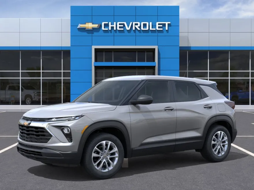 2026 Chevrolet Trailblazer LS photo 1