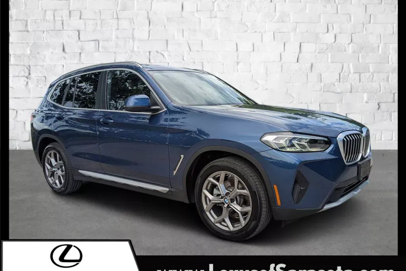 2024 Bmw X3 xDrive30i photo 1