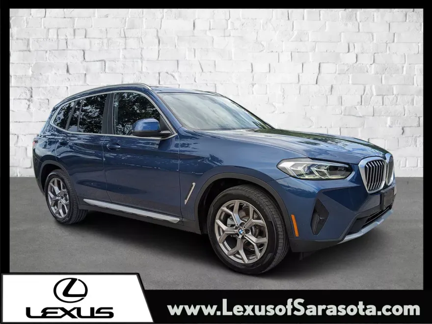 2024 Bmw X3 xDrive30i photo 1