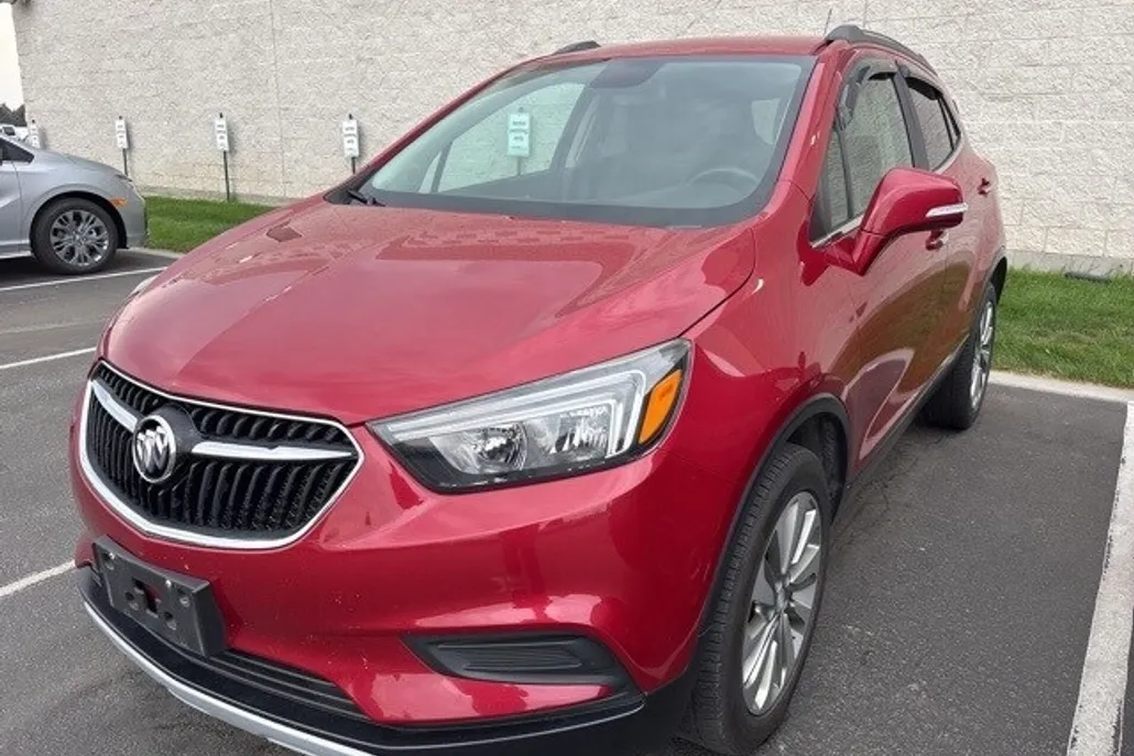 2017 Buick Encore Preferred photo 1