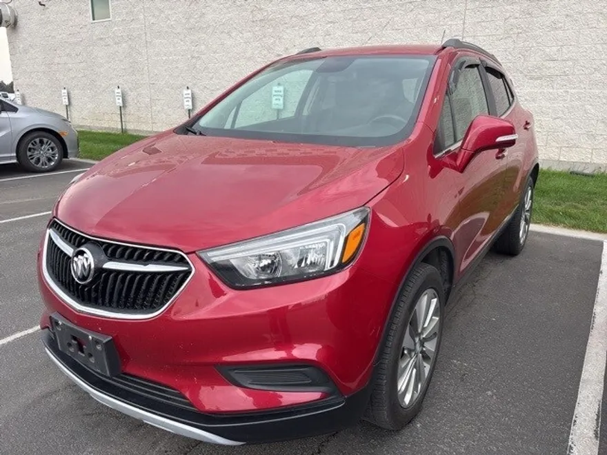 2017 Buick Encore Preferred photo 1