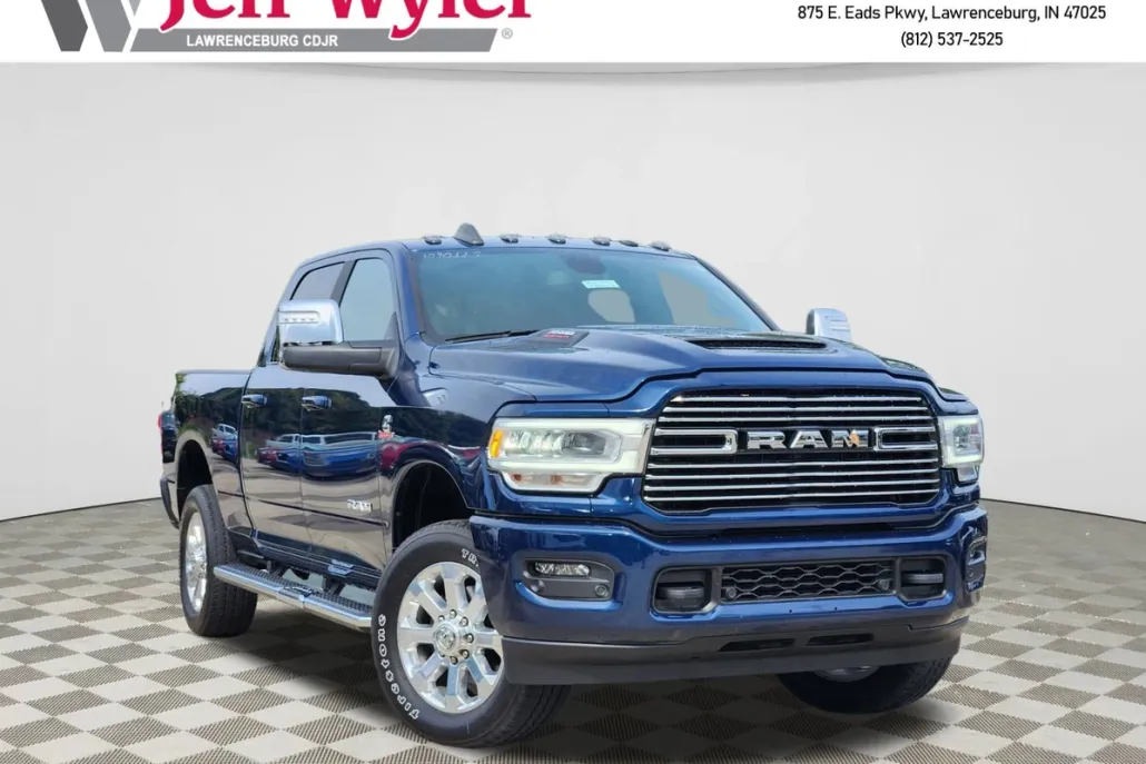 2024 Ram 3500 Laramie photo 1