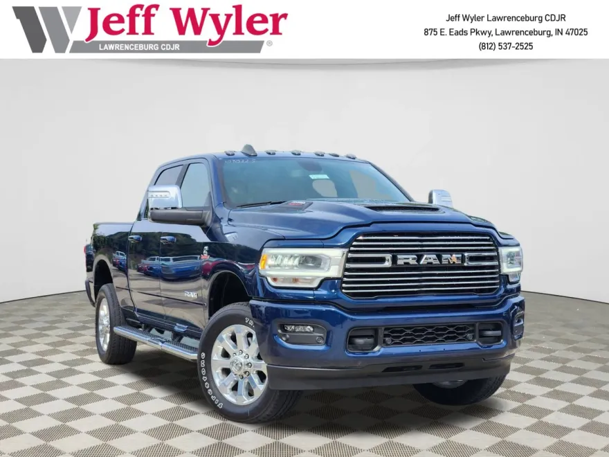 2024 Ram 3500 Laramie photo 1