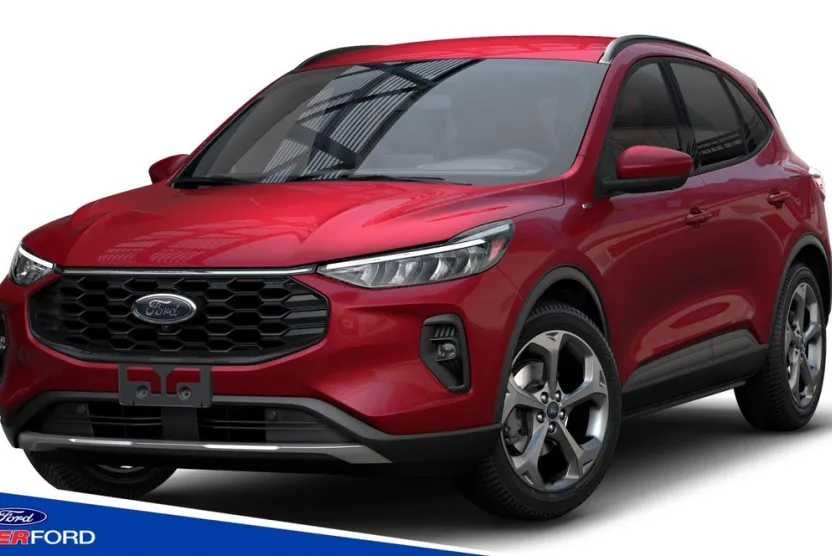 2025 Ford Escape Select photo 1