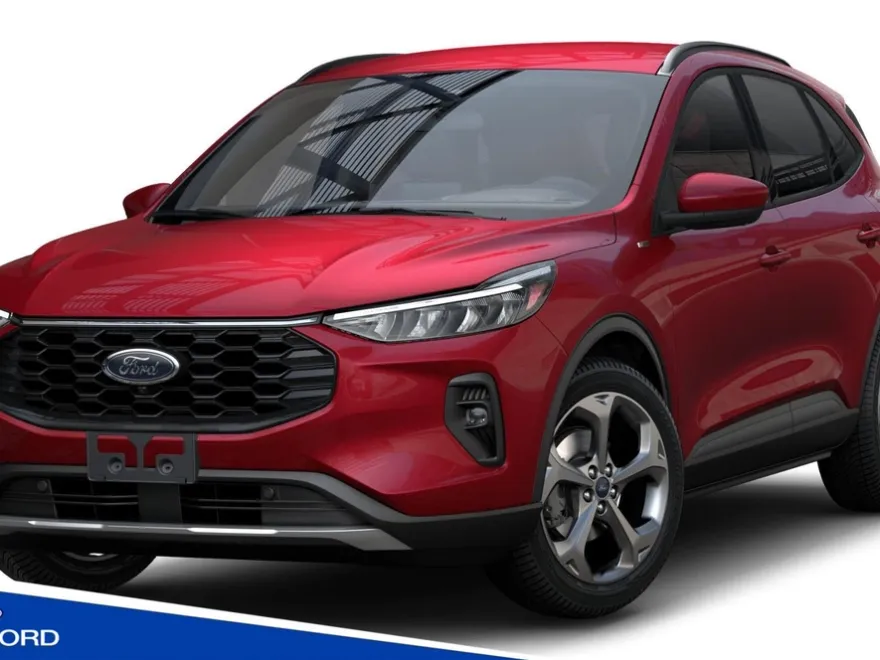 2025 Ford Escape Select photo 1