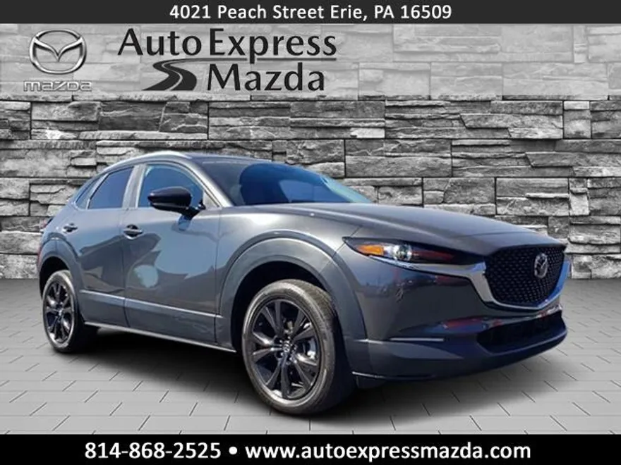 2024 Mazda CX-30 2.5 Select Sport photo 1