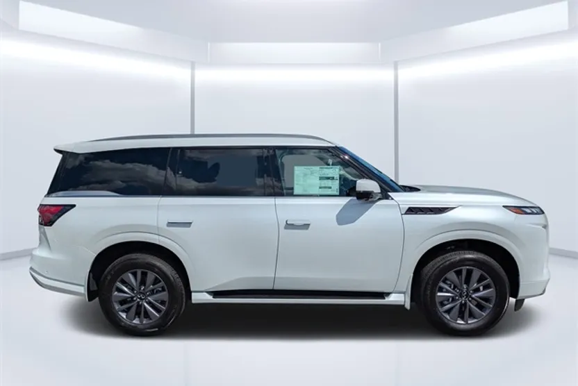 2026 Infiniti QX80 Pure photo 1