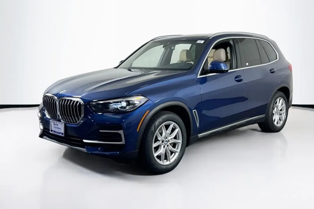 2022 Bmw X5 xDrive40i photo 1