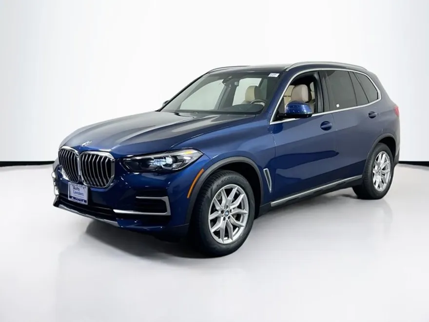 2022 Bmw X5 xDrive40i photo 1