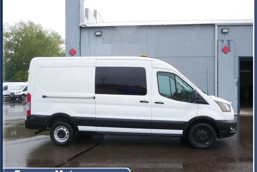 2020 Ford Transit photo 1