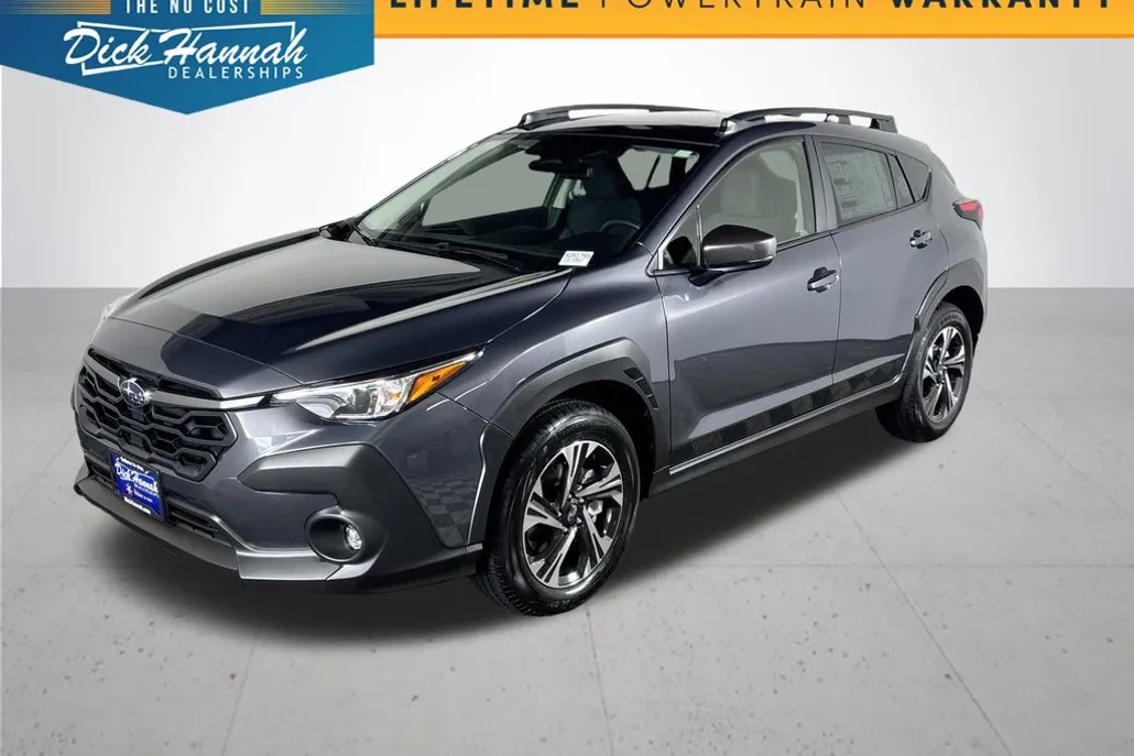 2025 Subaru Crosstrek Premium photo 1