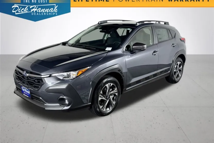 2025 Subaru Crosstrek Premium photo 1