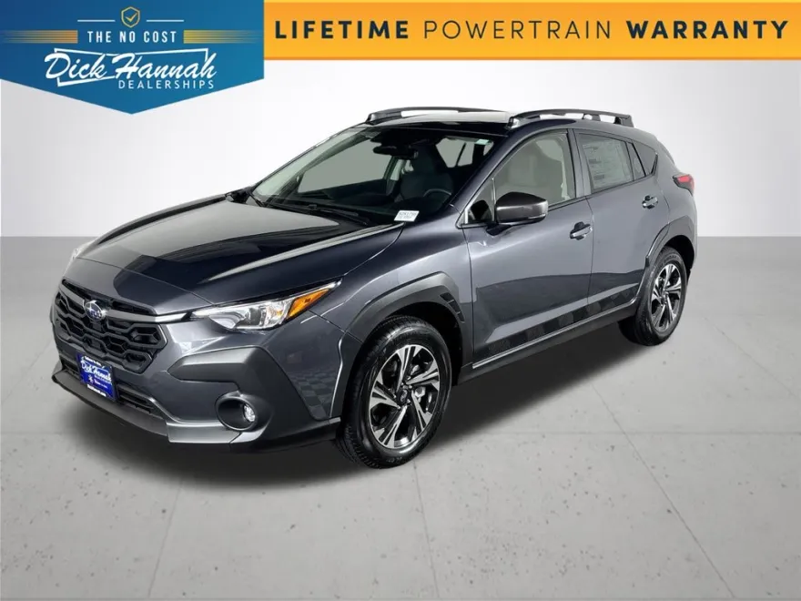 2025 Subaru Crosstrek Premium photo 1