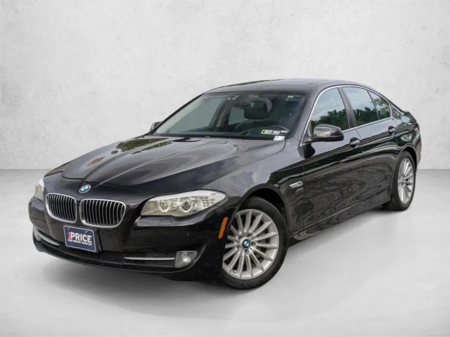 2012 Bmw 535i xDrive photo 1