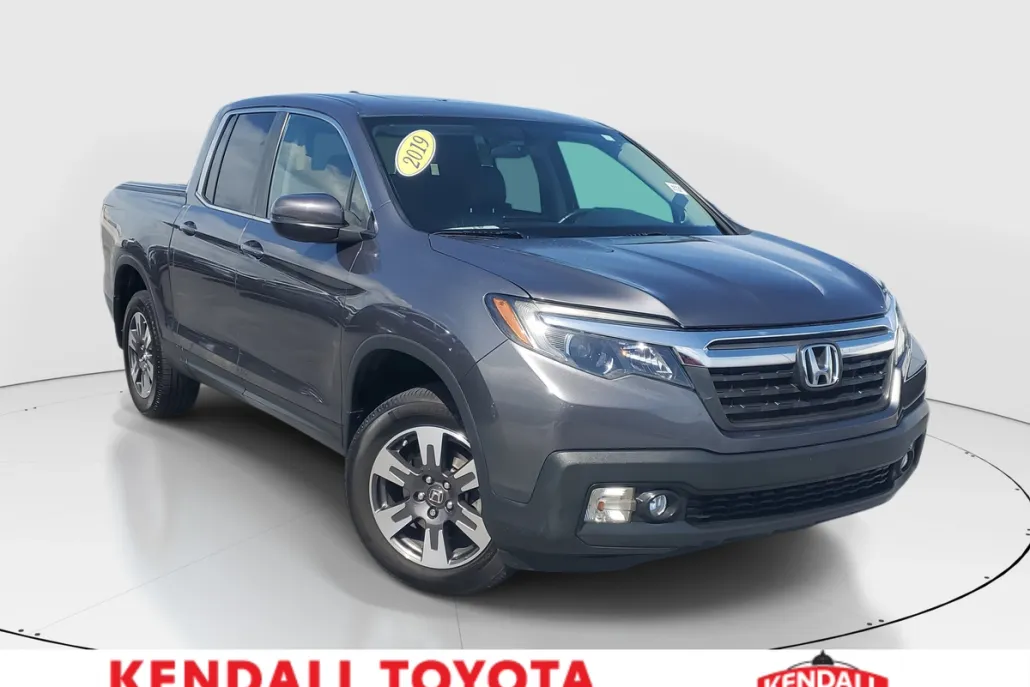 2019 Honda Ridgeline RTL photo 1