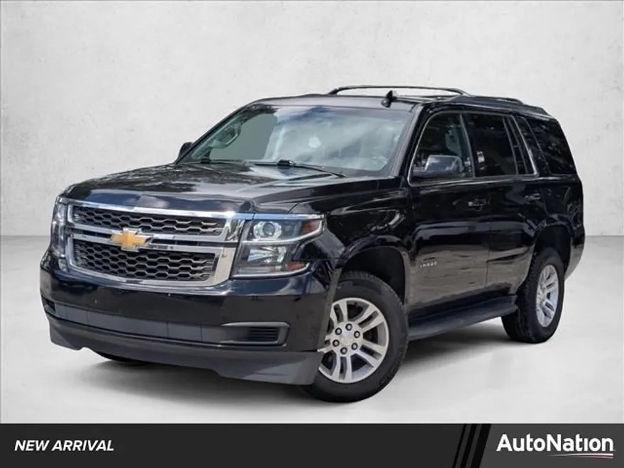 2020 Chevrolet Tahoe LS photo 1