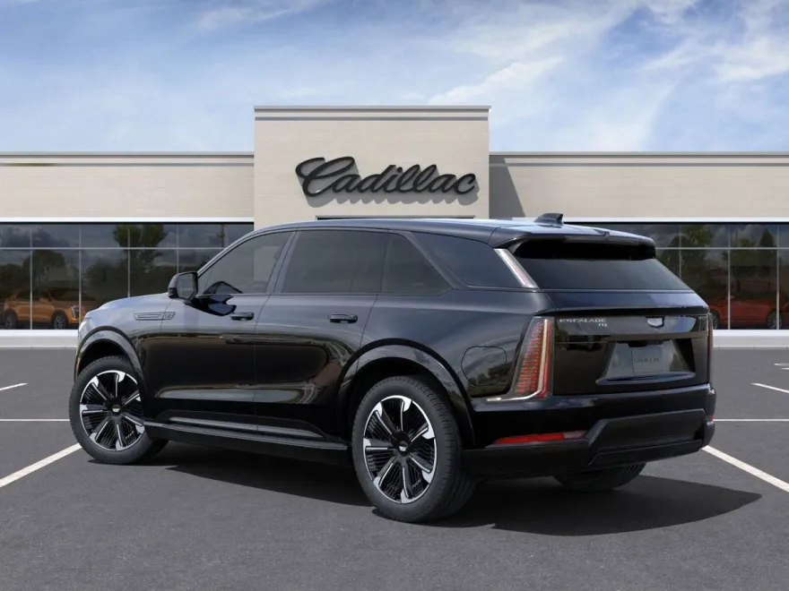 2025 Cadillac Escalade IQ Sport photo 1
