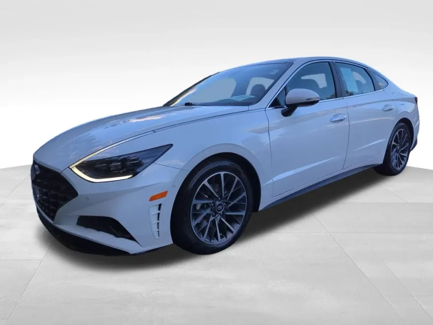 2020 Hyundai Sonata Limited photo 1