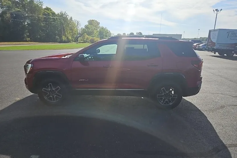 2026 Gmc Terrain AT4 photo 1