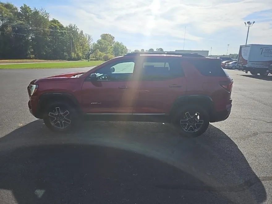 2026 Gmc Terrain AT4 photo 1