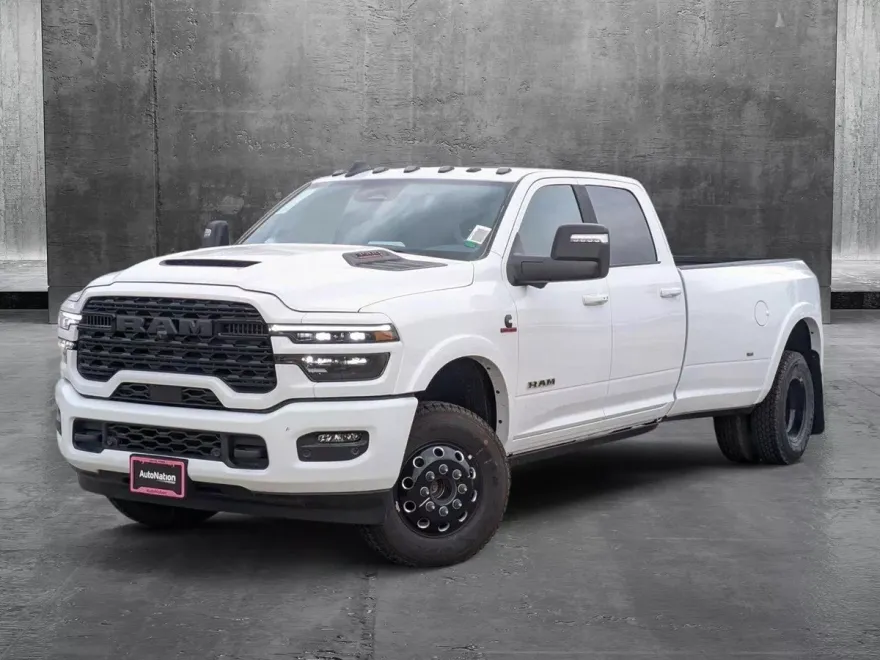 2025 Ram 3500 Limited photo 1