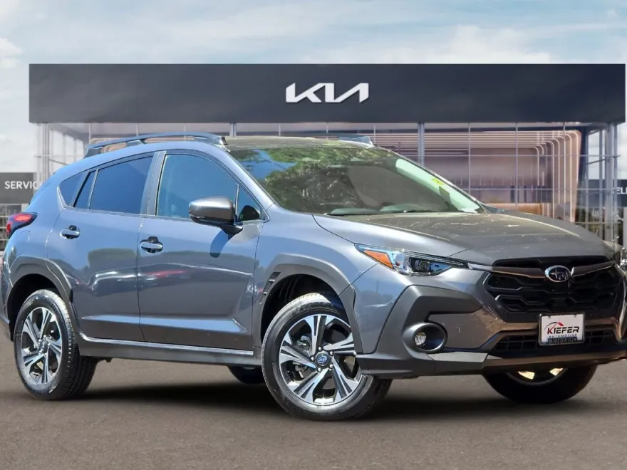 2024 Subaru Crosstrek Premium photo 1
