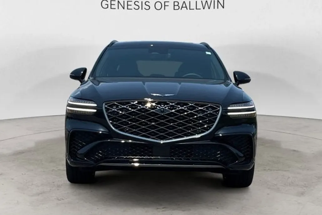 2026 Genesis GV70 3.5T Sport Prestige photo 1