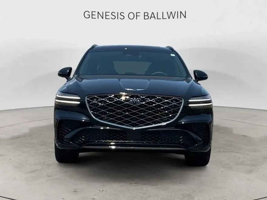 2026 Genesis GV70 3.5T Sport Prestige photo 1