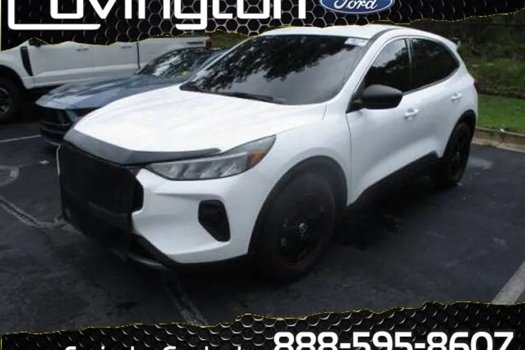 2023 Ford Escape Active photo 1