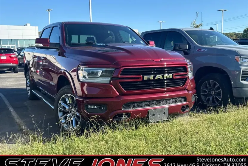 2020 Ram 1500 Laramie photo 1