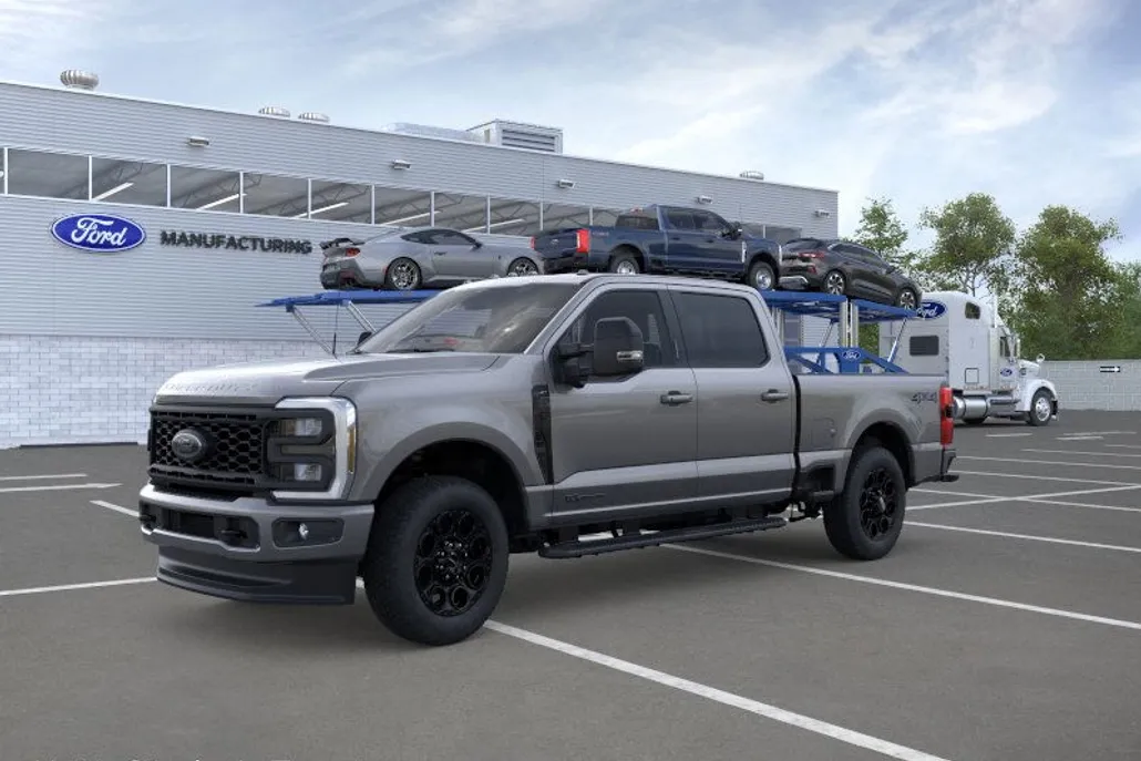 2025 Ford F-250 XLT photo 1