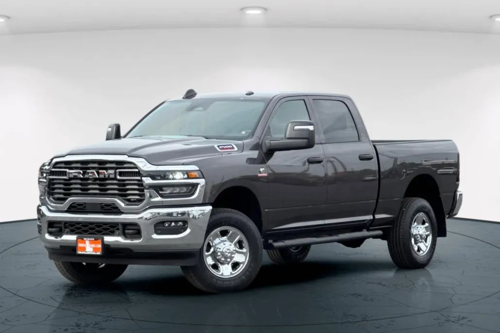 2025 Ram 2500 Tradesman photo 1